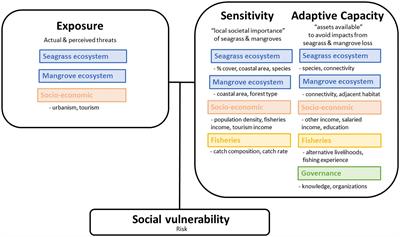 Blue Carbon Ecosystem Services Through a Vulnerability Lens: Opportunities to Reduce Social Vulnerability in Fishing Communities